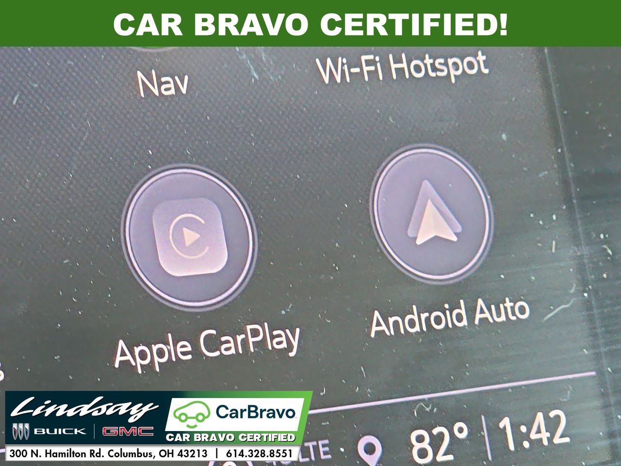 2022 Buick Enclave Avenir Columbus OH