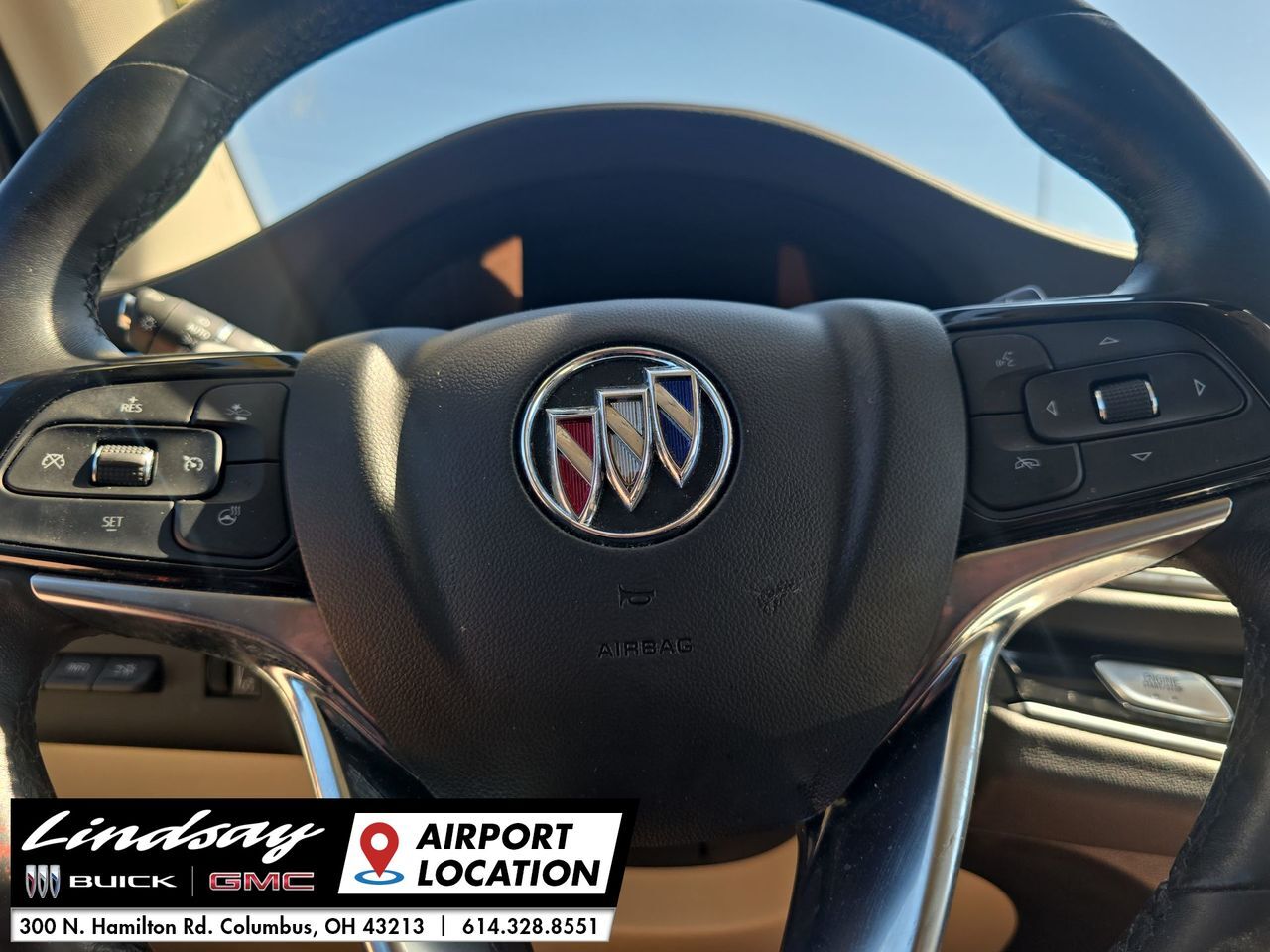 2022 Buick Enclave Avenir Columbus OH
