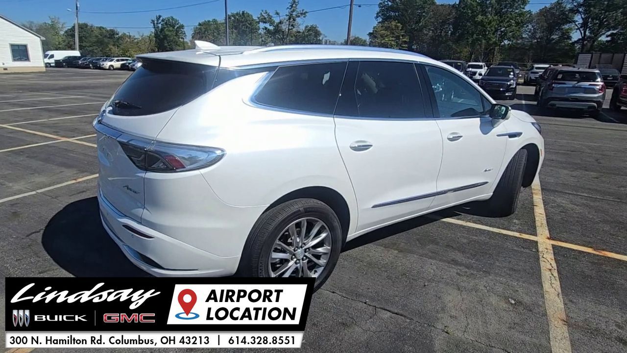 2022 Buick Enclave Avenir Columbus OH