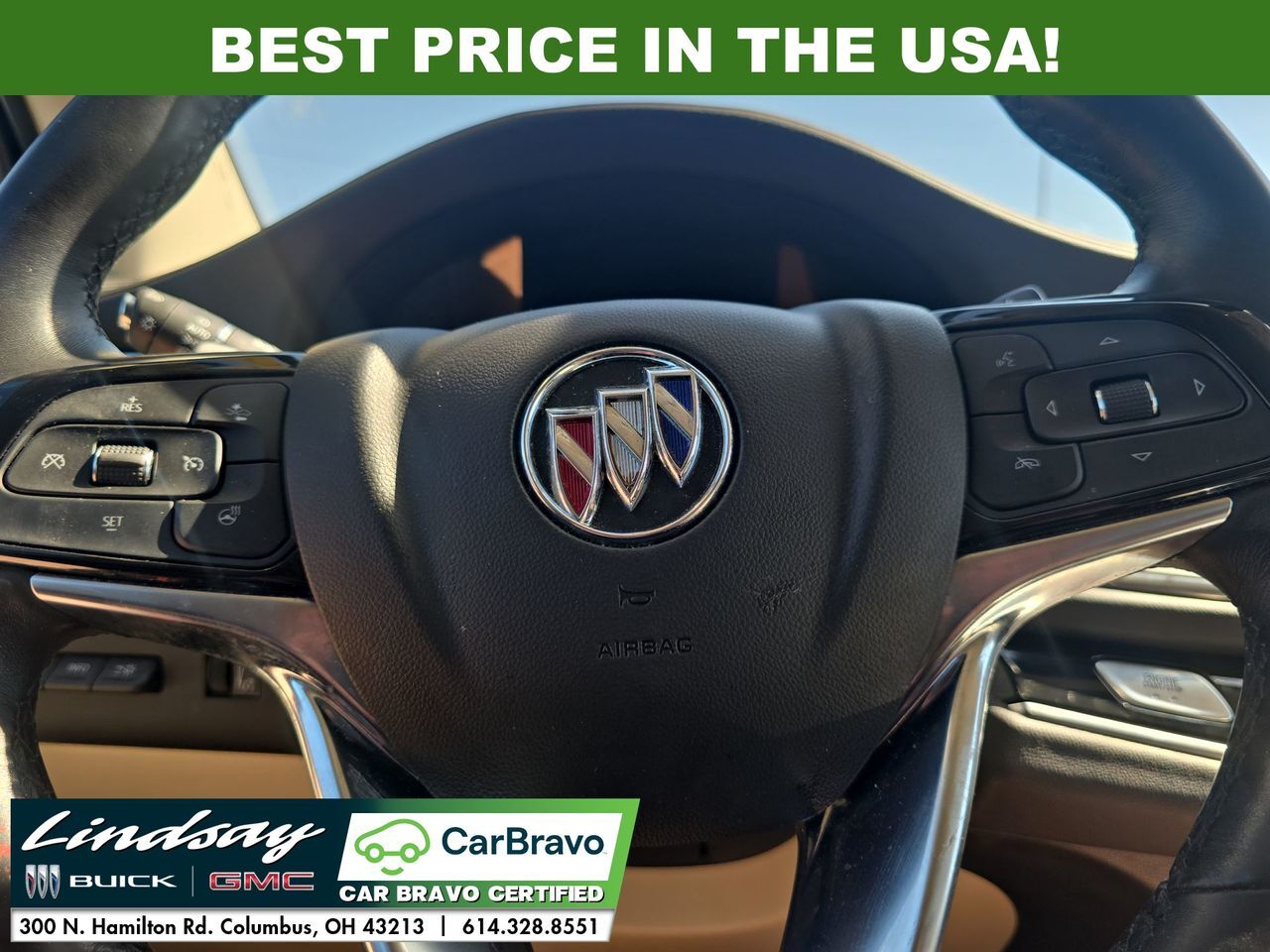 2022 Buick Enclave Avenir Columbus OH