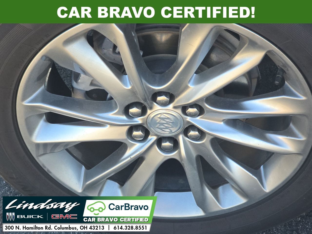 2022 Buick Enclave Avenir Columbus OH