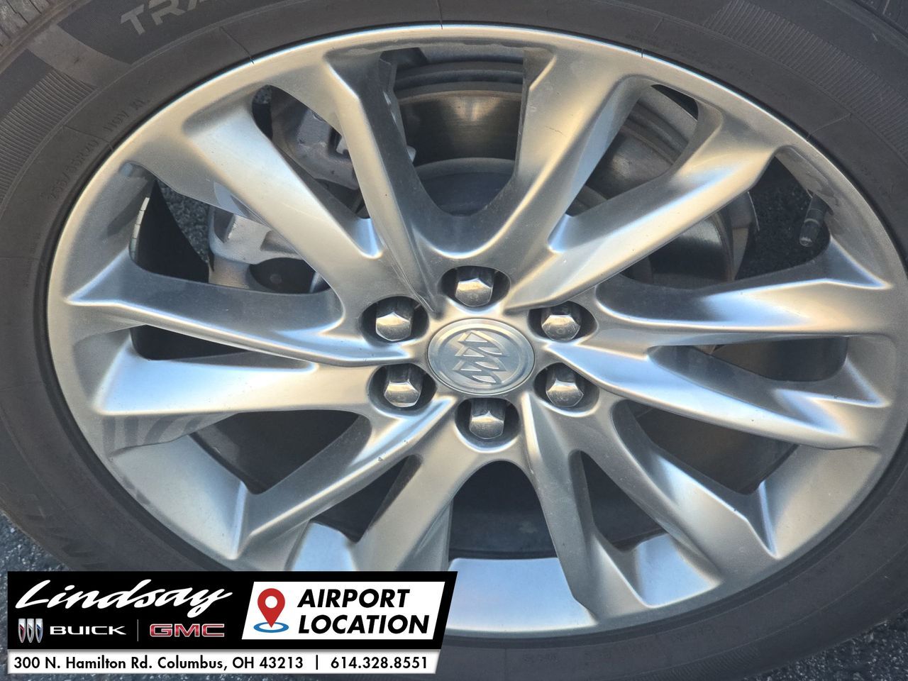 2022 Buick Enclave Avenir Columbus OH