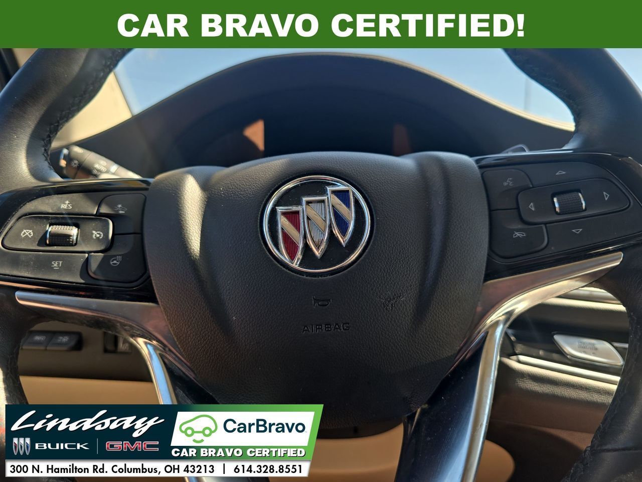 2022 Buick Enclave Avenir Columbus OH