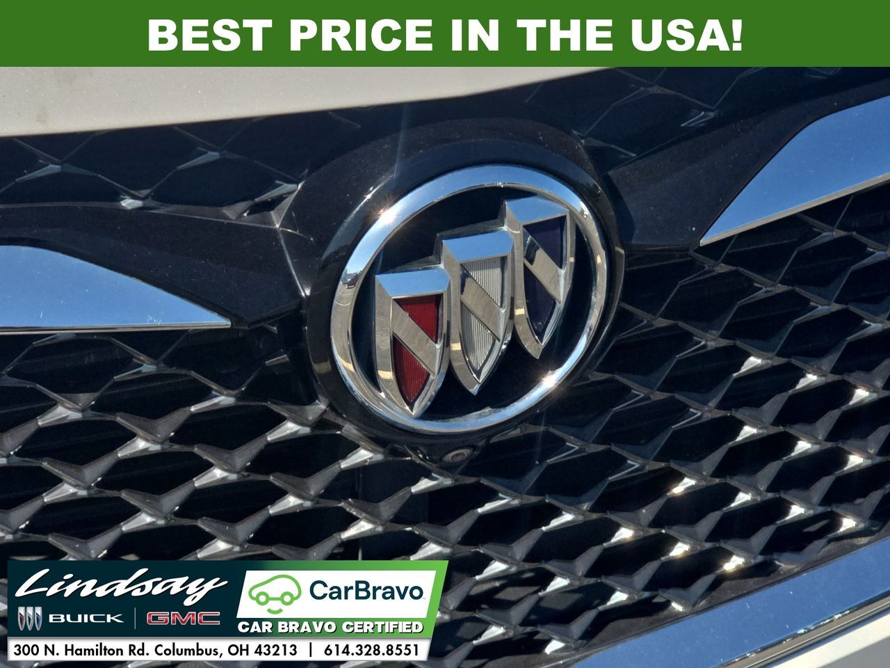2022 Buick Enclave Avenir Columbus OH