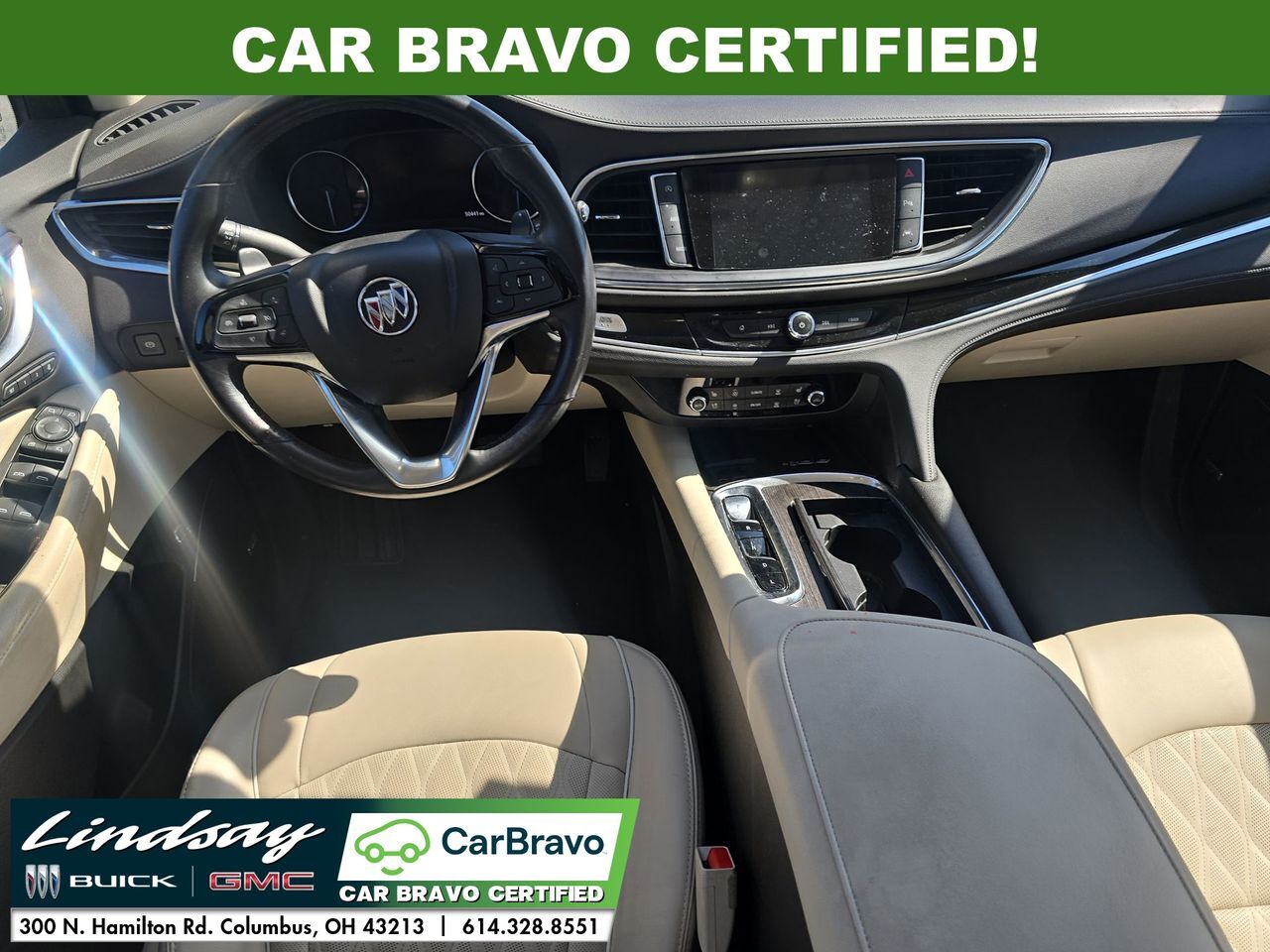 2022 Buick Enclave Avenir Columbus OH