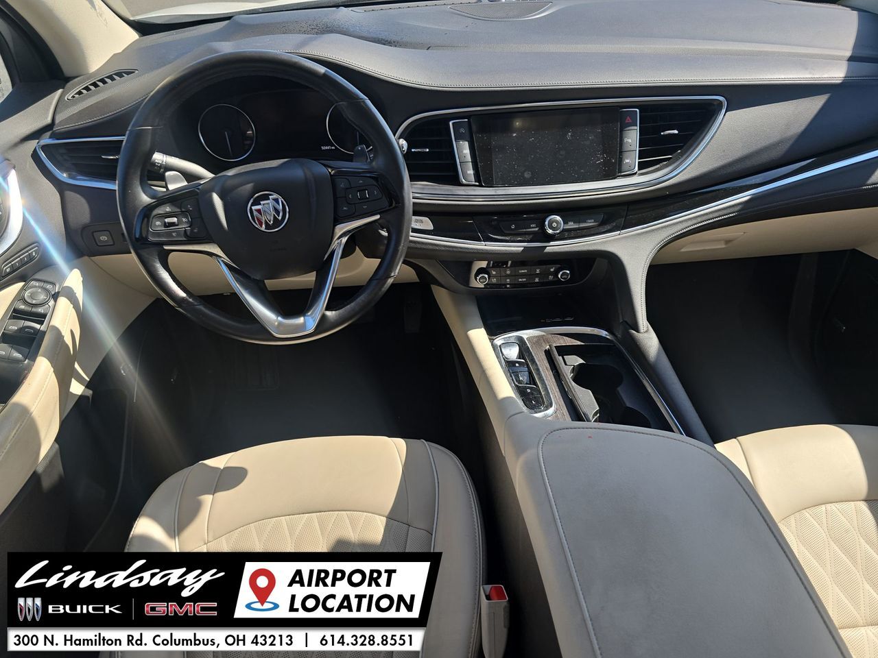 2022 Buick Enclave Avenir Columbus OH