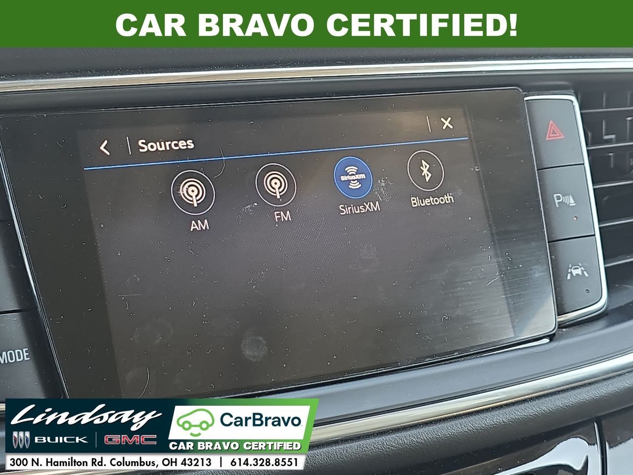 2022 Buick Enclave Avenir Columbus OH