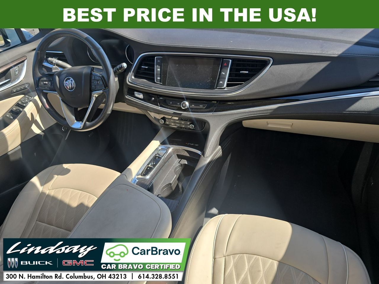 2022 Buick Enclave Avenir Columbus OH