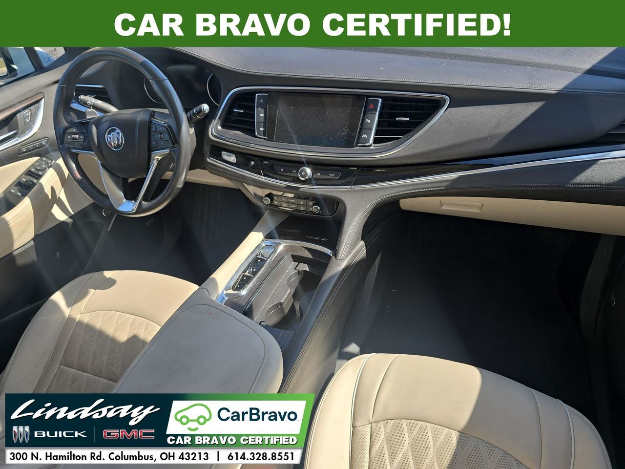 2022 Buick Enclave Avenir Columbus OH