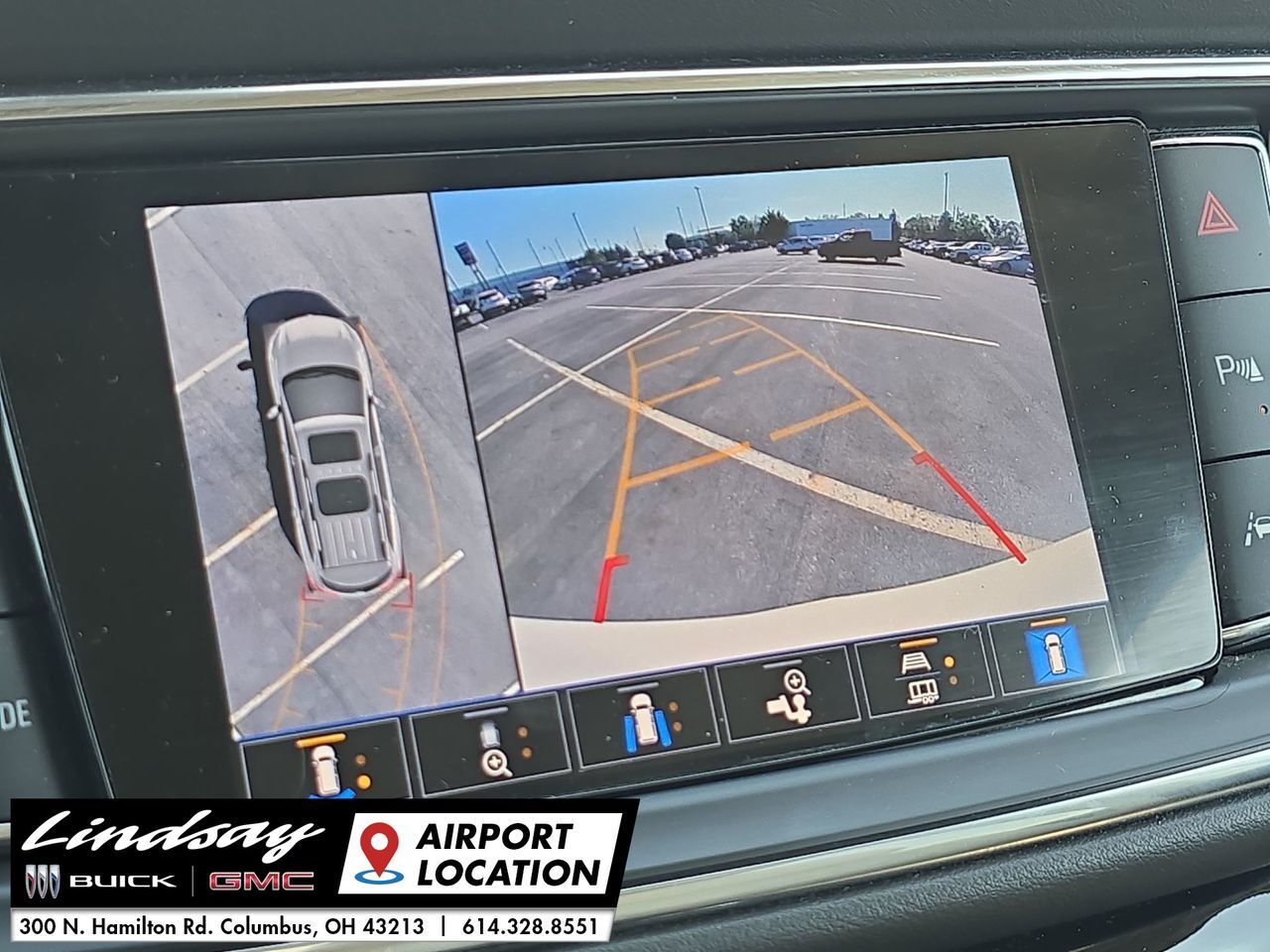 2022 Buick Enclave Avenir Columbus OH