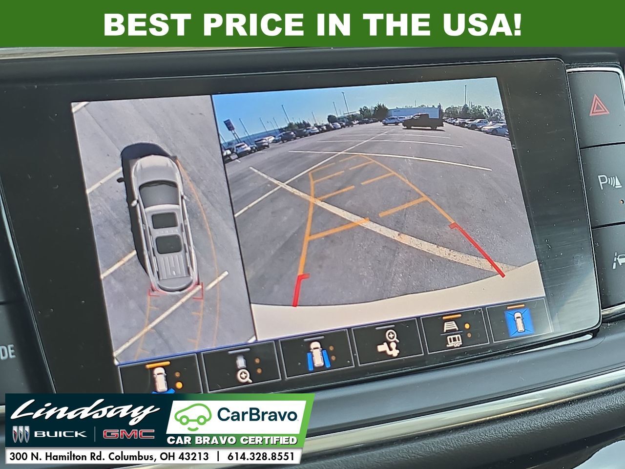 2022 Buick Enclave Avenir Columbus OH