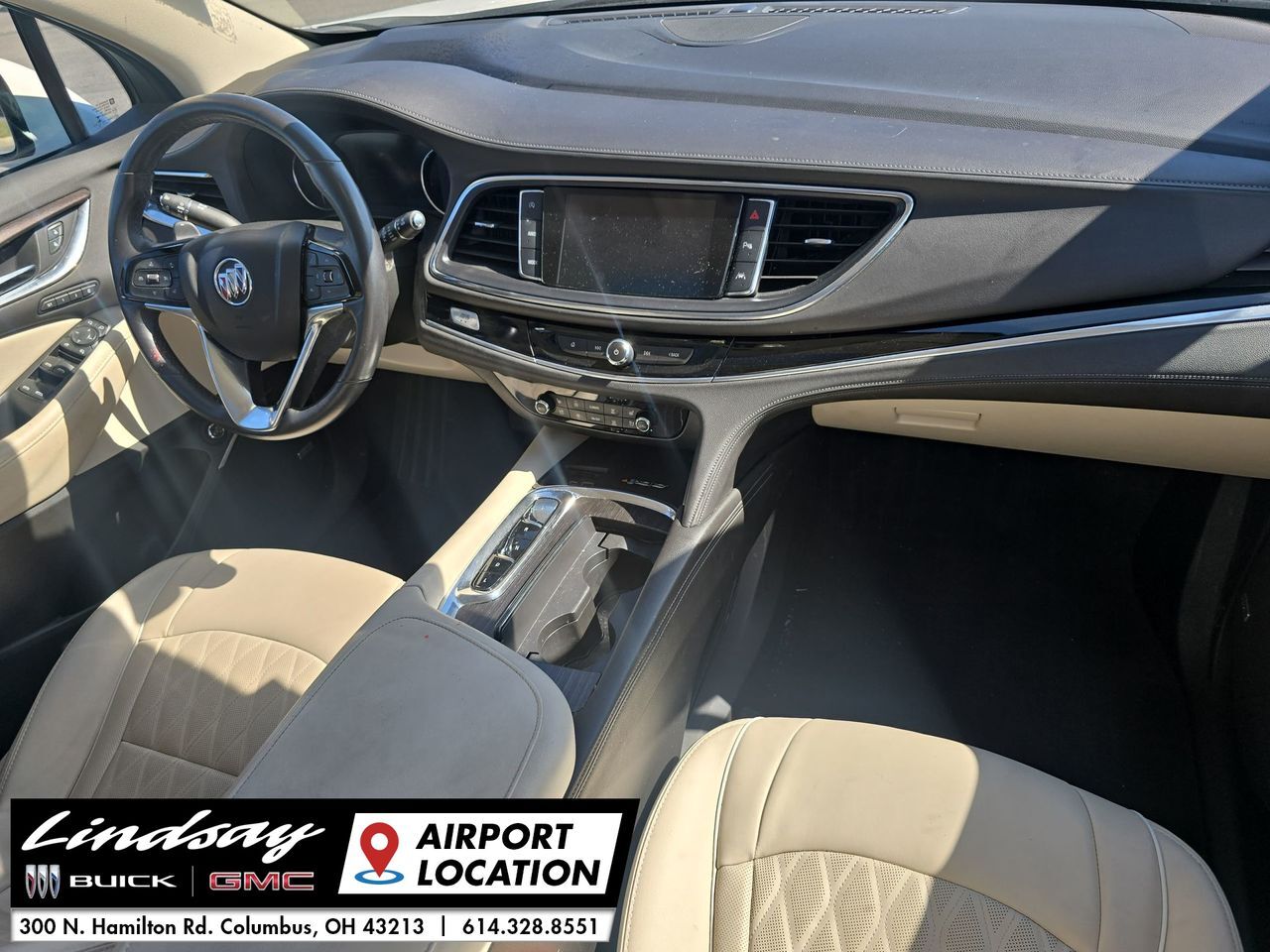 2022 Buick Enclave Avenir Columbus OH