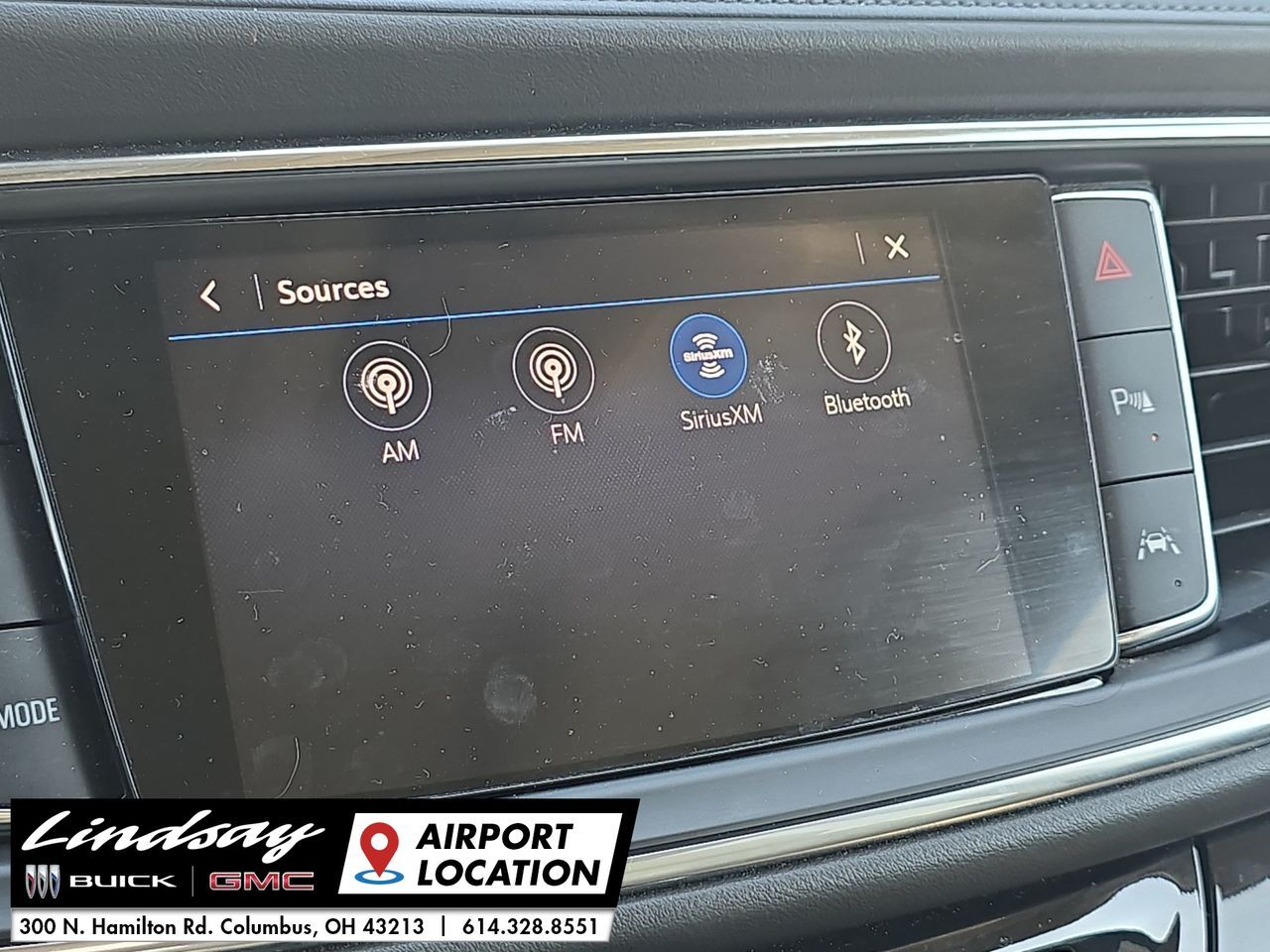 2022 Buick Enclave Avenir Columbus OH
