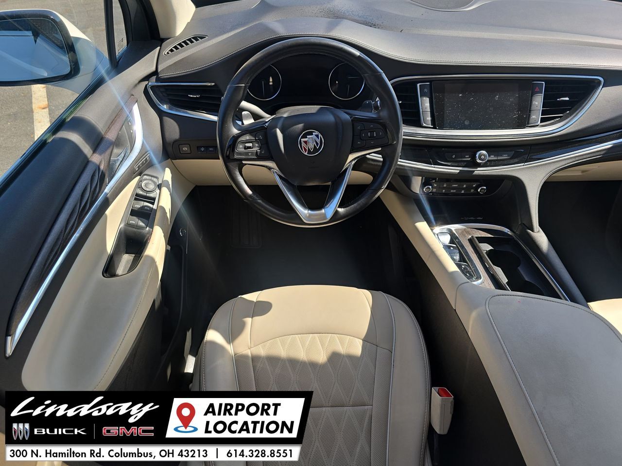 2022 Buick Enclave Avenir Columbus OH