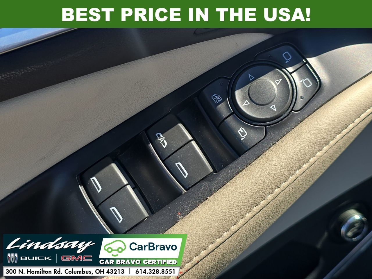 2022 Buick Enclave Avenir Columbus OH
