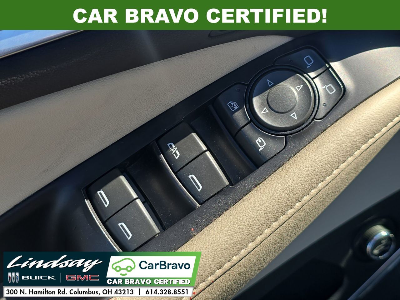 2022 Buick Enclave Avenir Columbus OH