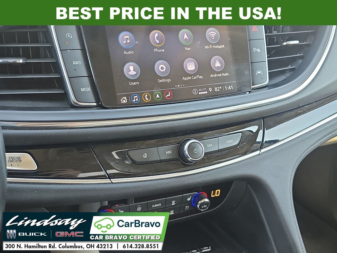 2022 Buick Enclave Avenir Columbus OH