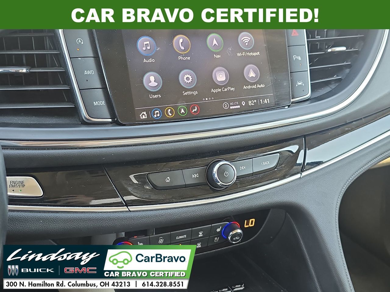 2022 Buick Enclave Avenir Columbus OH