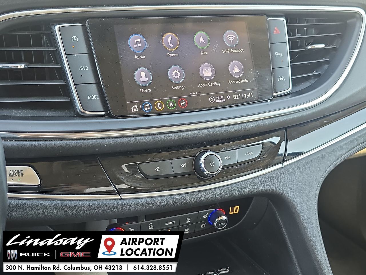 2022 Buick Enclave Avenir Columbus OH