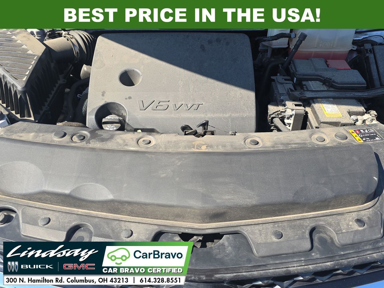 2022 Buick Enclave Avenir Columbus OH