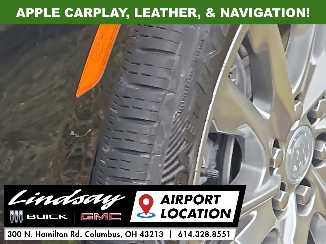 2022 Buick Enclave Avenir Columbus OH