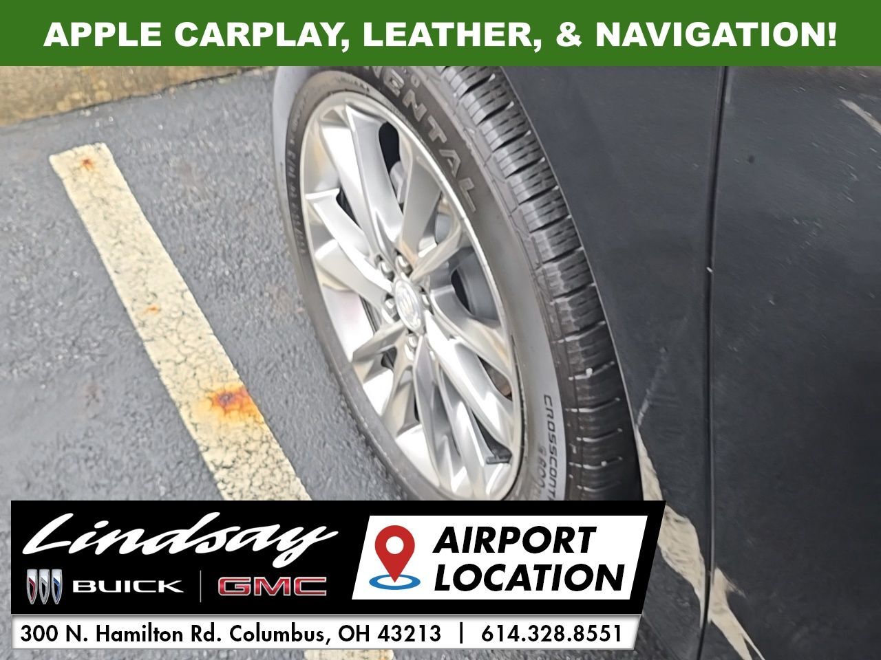 2022 Buick Enclave Avenir Columbus OH