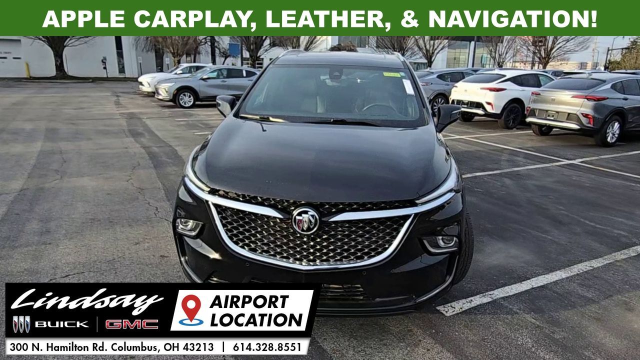 2022 Buick Enclave Avenir