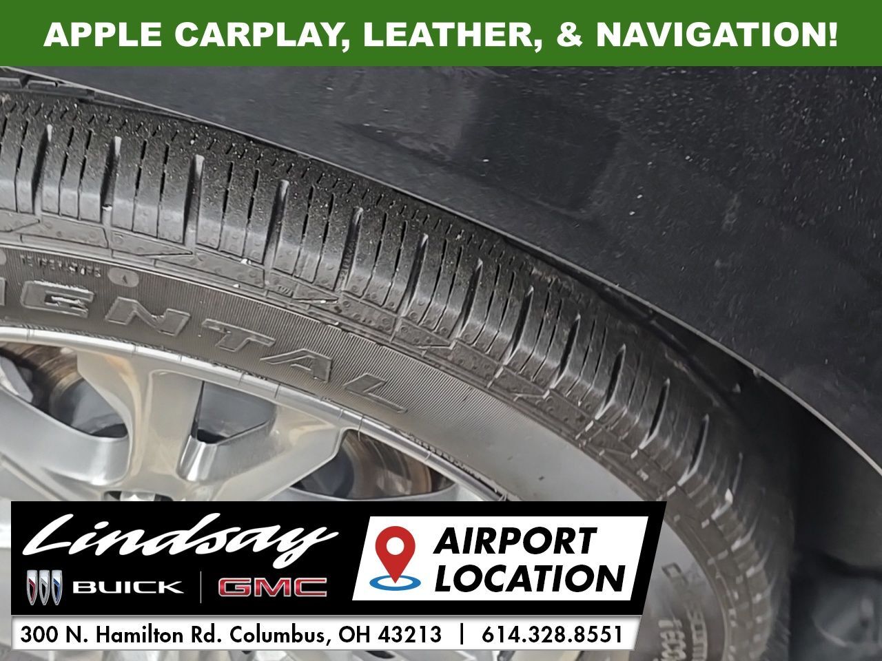 2022 Buick Enclave Avenir Columbus OH