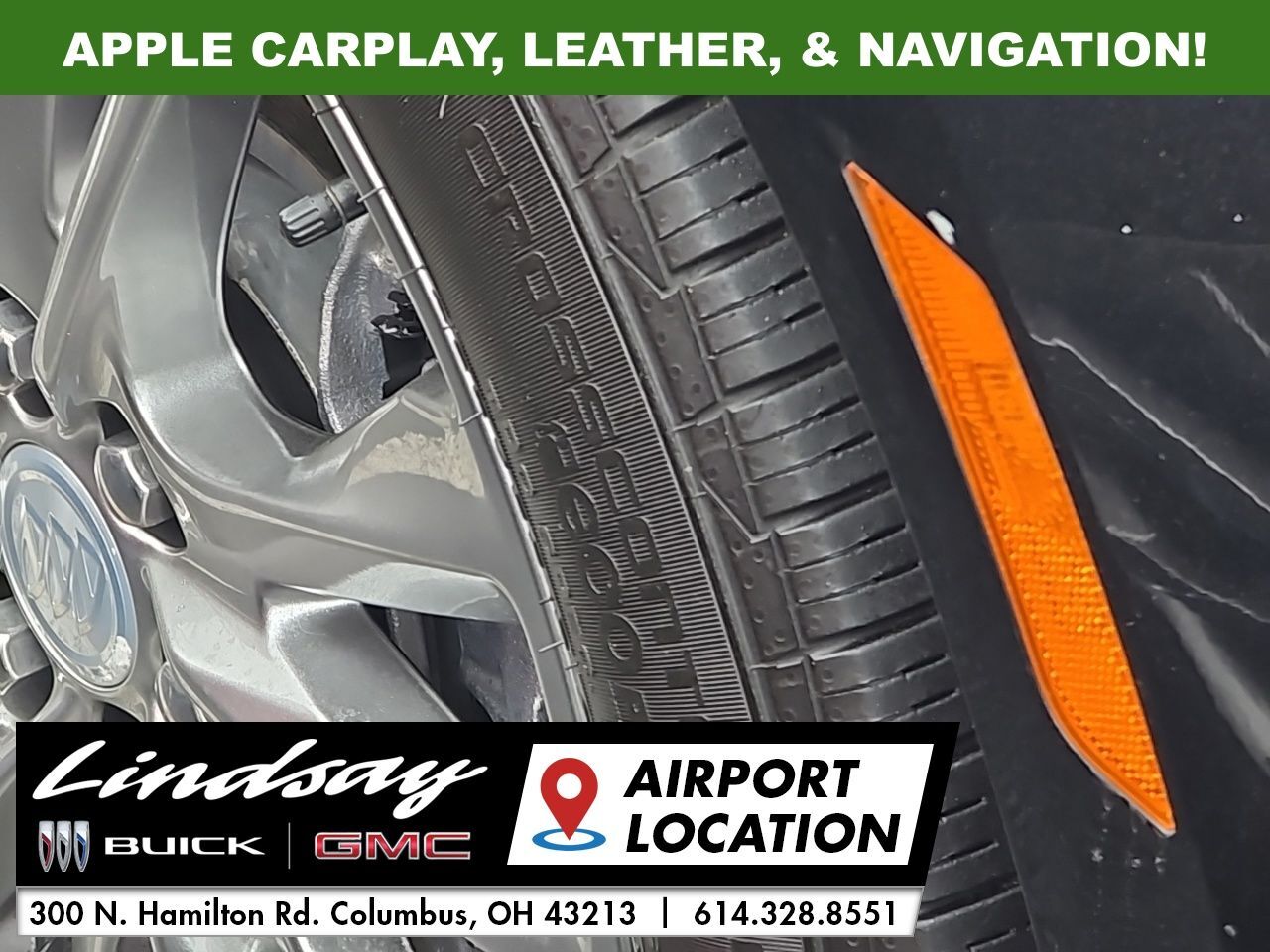 2022 Buick Enclave Avenir Columbus OH