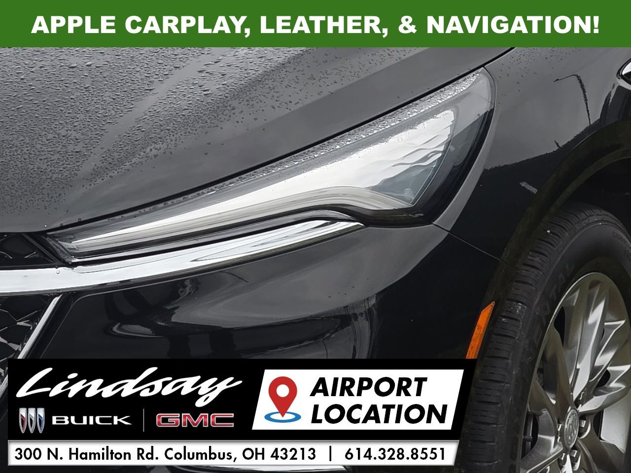 2022 Buick Enclave Avenir