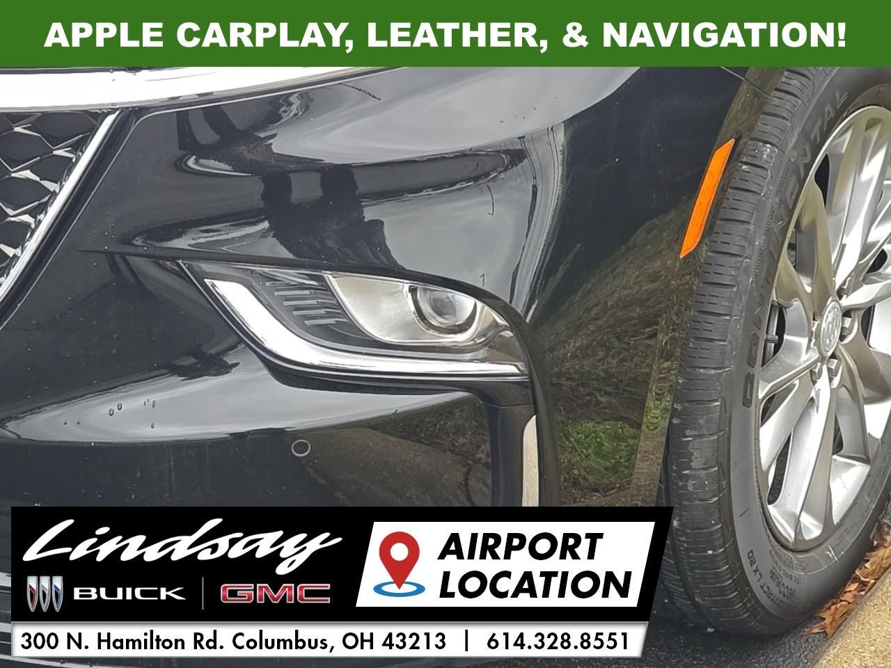 2022 Buick Enclave Avenir