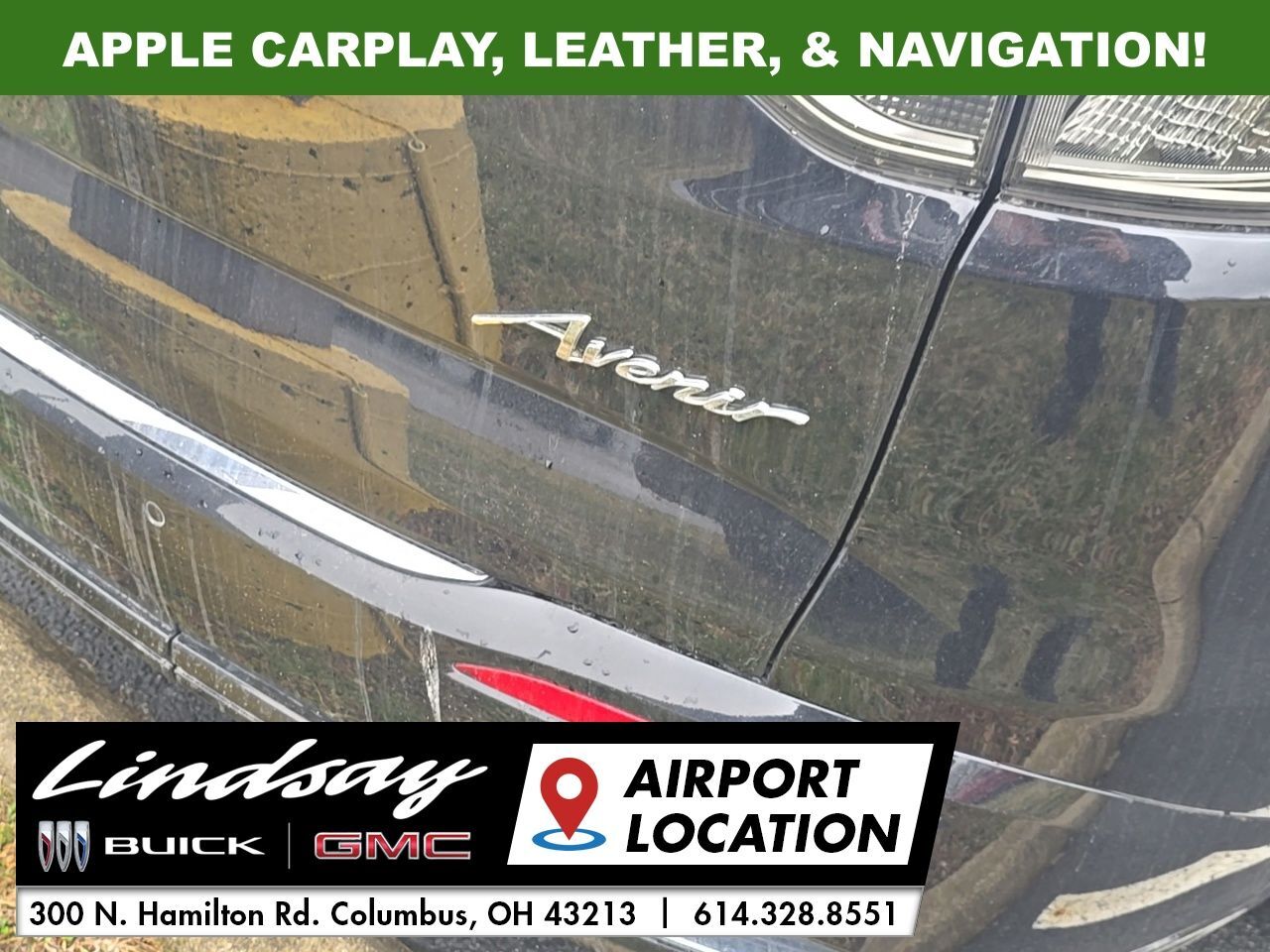 2022 Buick Enclave Avenir Columbus OH