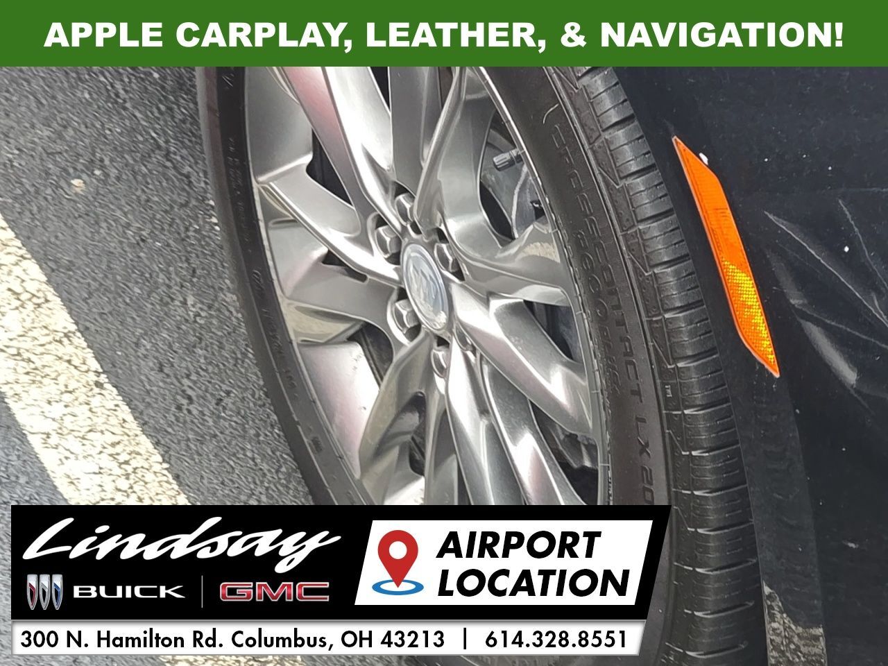 2022 Buick Enclave Avenir Columbus OH