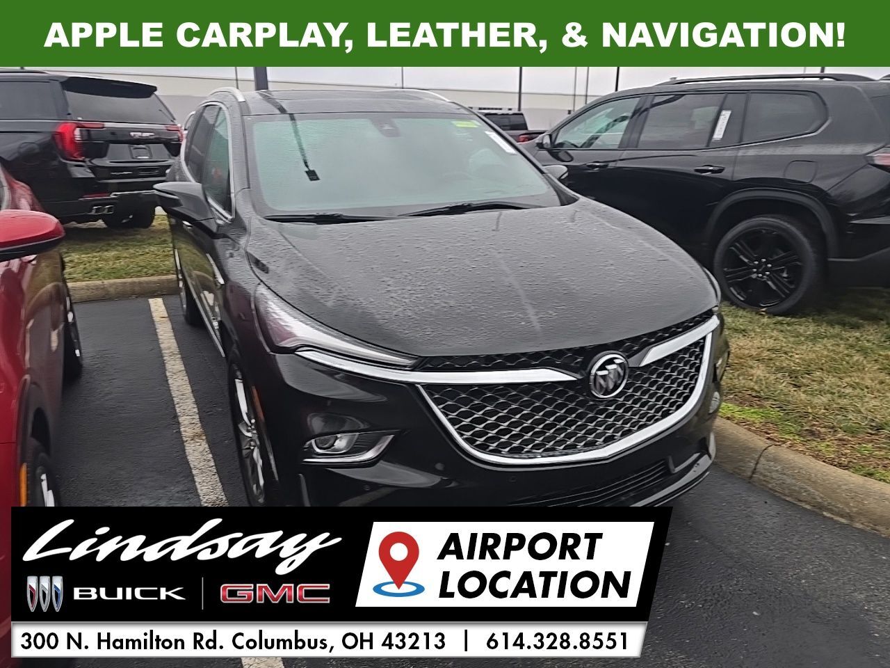 2022 Buick Enclave Avenir Columbus OH