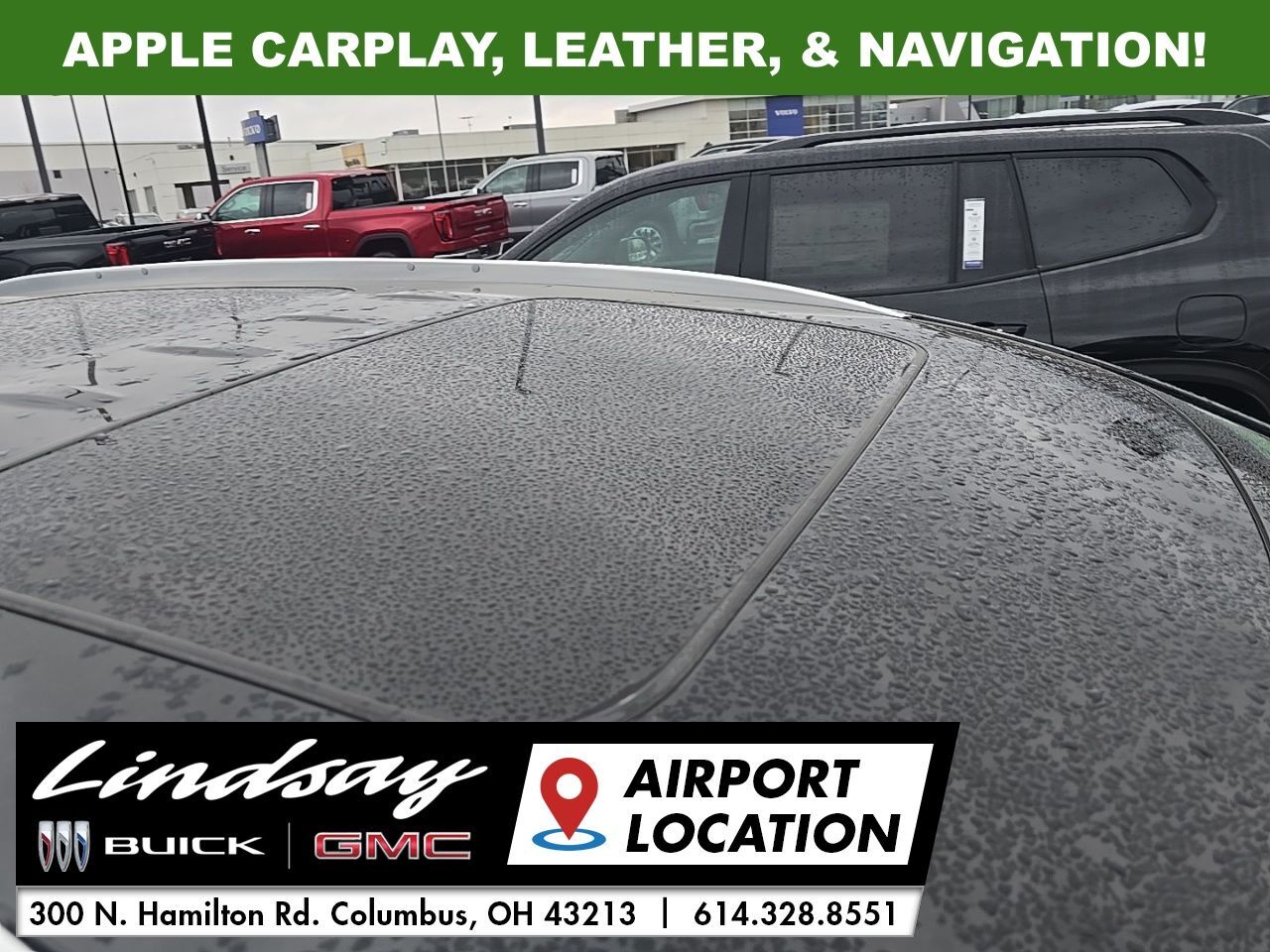 2022 Buick Enclave Avenir Columbus OH