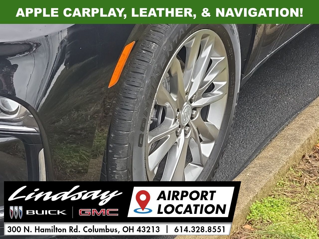 2022 Buick Enclave Avenir Columbus OH