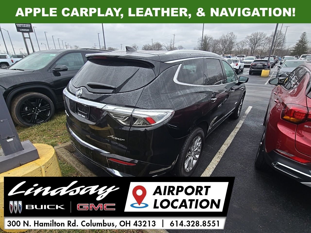 2022 Buick Enclave Avenir Columbus OH