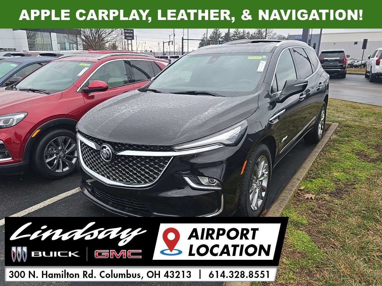 2022 Buick Enclave Avenir Columbus OH