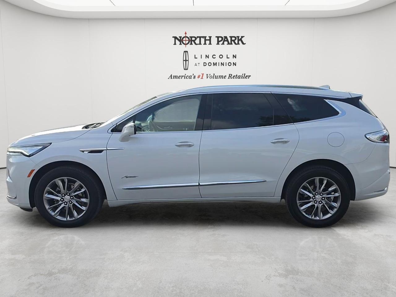 2022 Buick Enclave Avenir