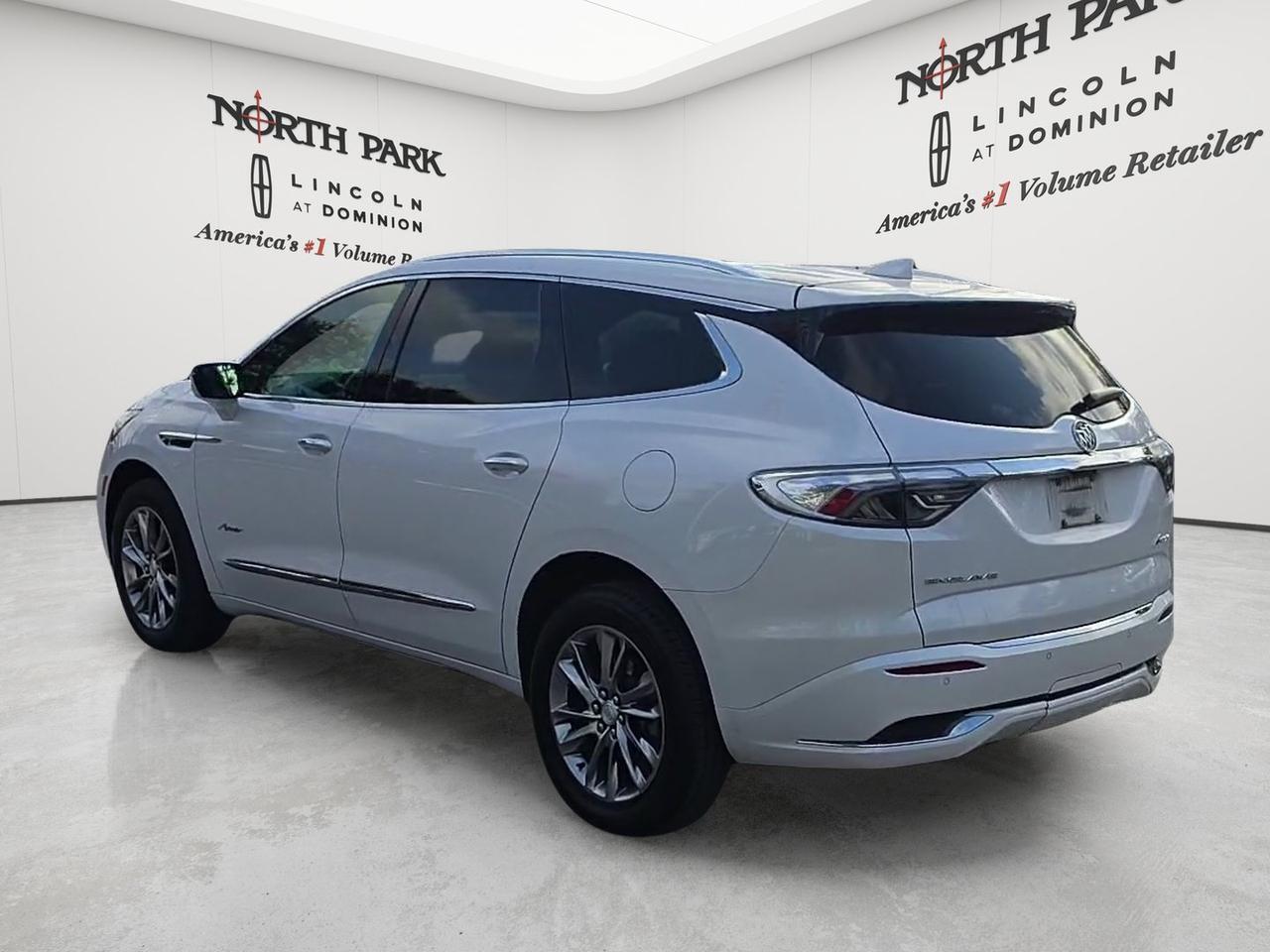 2022 Buick Enclave Avenir