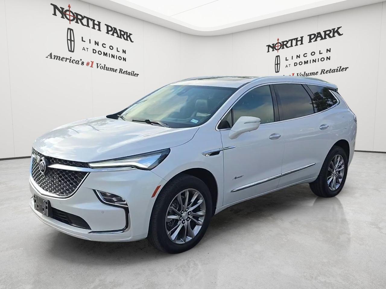 2022 Buick Enclave