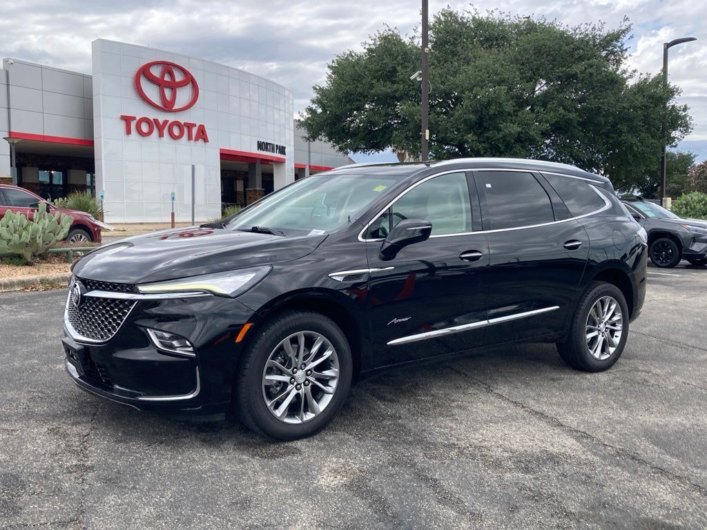 2022 Buick Enclave