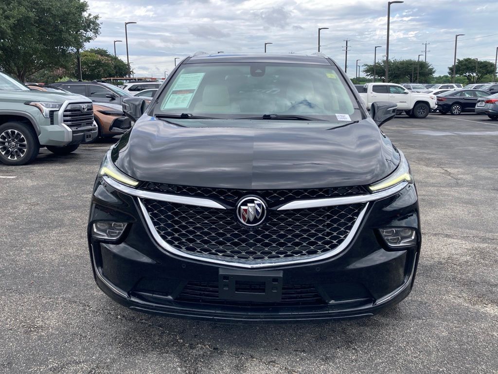 2022 Buick Enclave Avenir