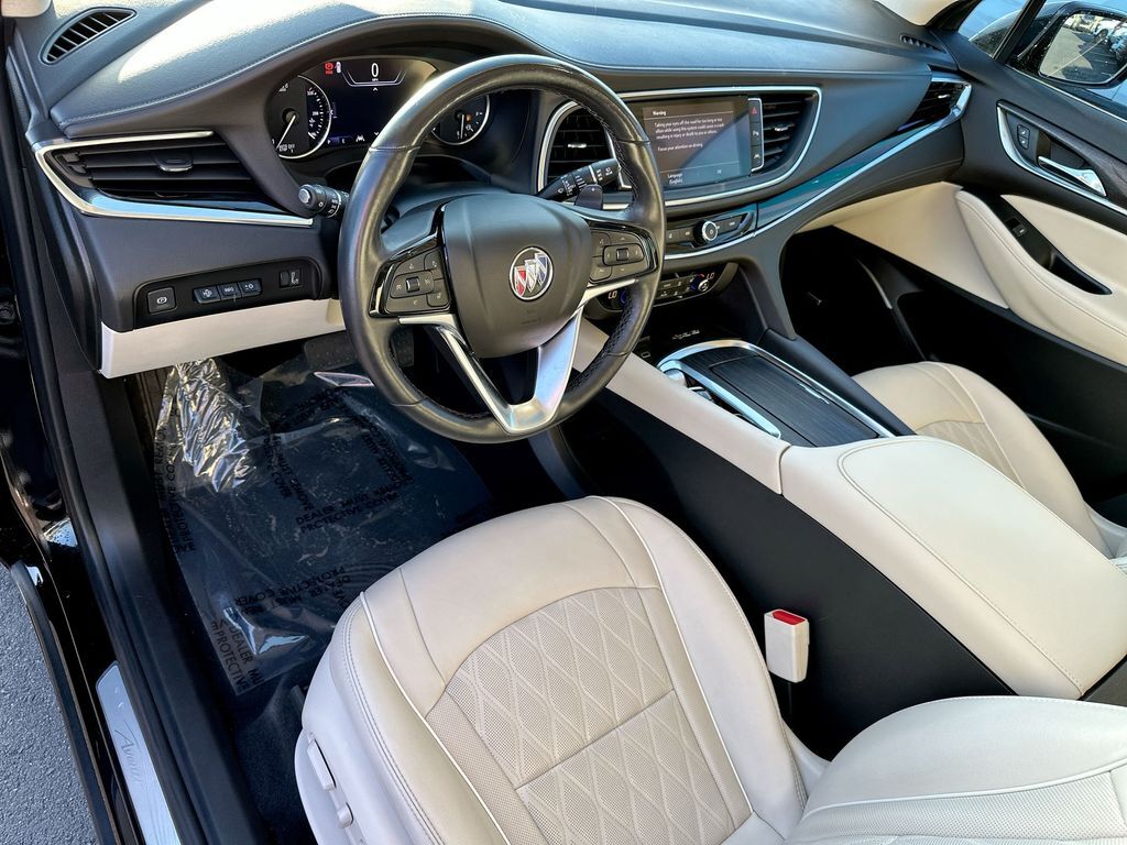 2022 Buick Enclave Avenir