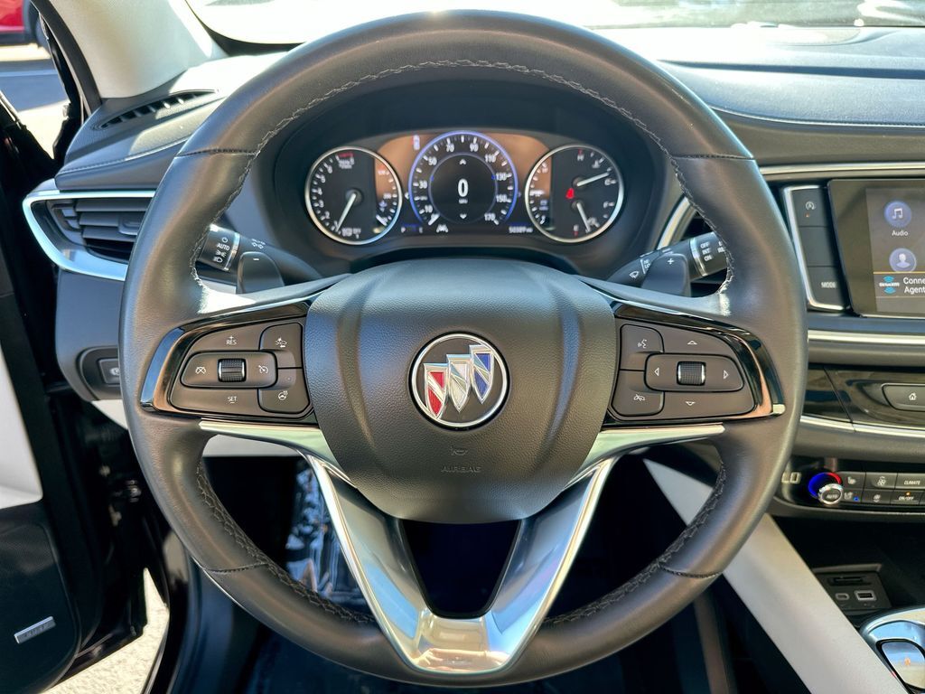 2022 Buick Enclave Avenir