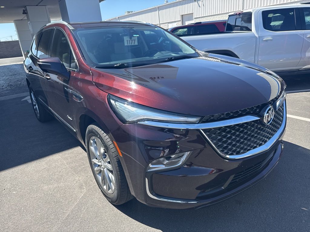 2022 Buick Enclave Avenir Tucson AZ