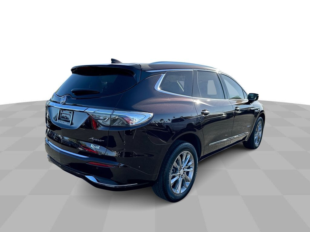2022 Buick Enclave Avenir Tucson AZ