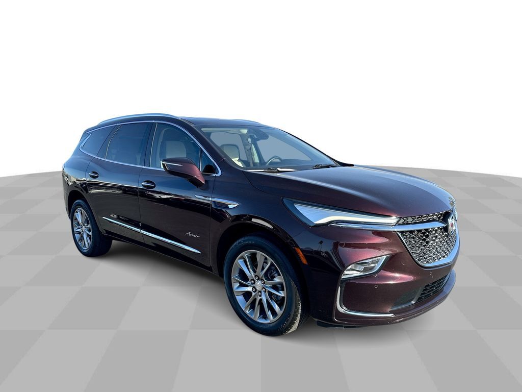 2022 Buick Enclave Avenir Tucson AZ