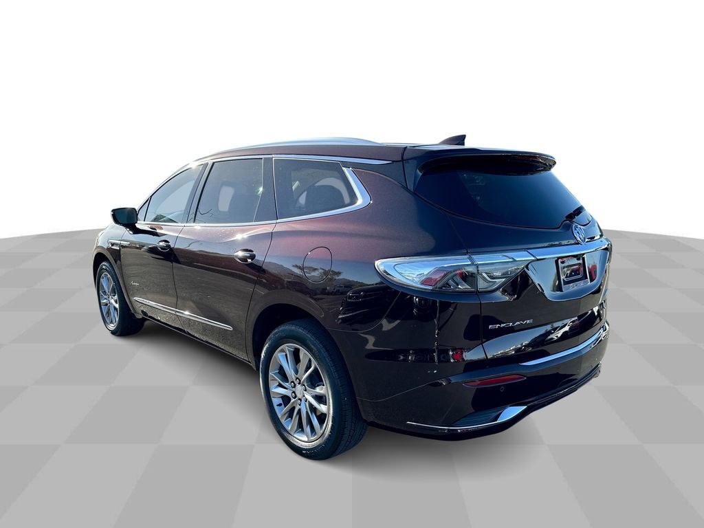 2022 Buick Enclave Avenir Tucson AZ