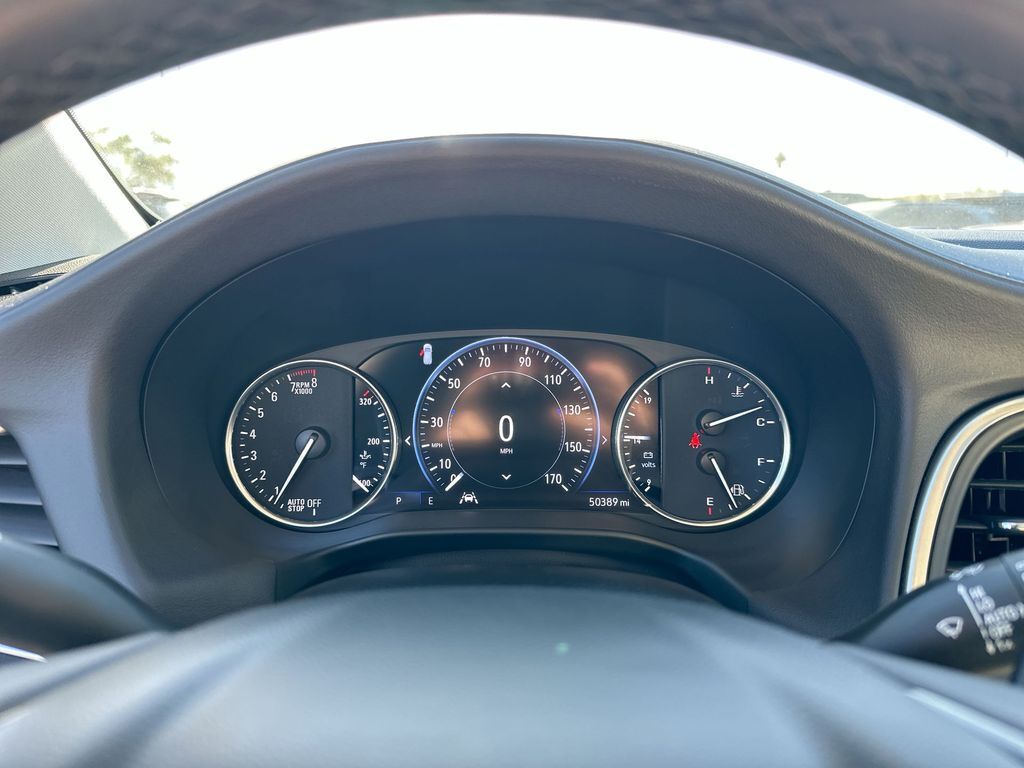2022 Buick Enclave Avenir Tucson AZ